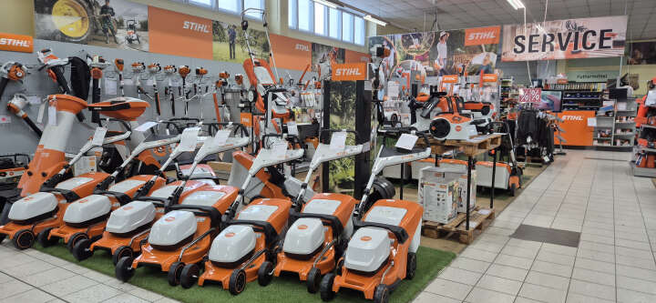 Stihl Service